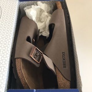 Birkenstock Arizona, size 43N (US 10)
